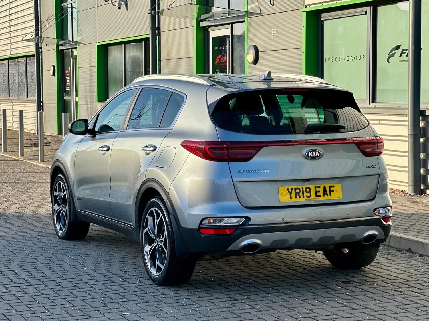 Used Kia Sportage 2019 for sale - 77688994: Photo 63