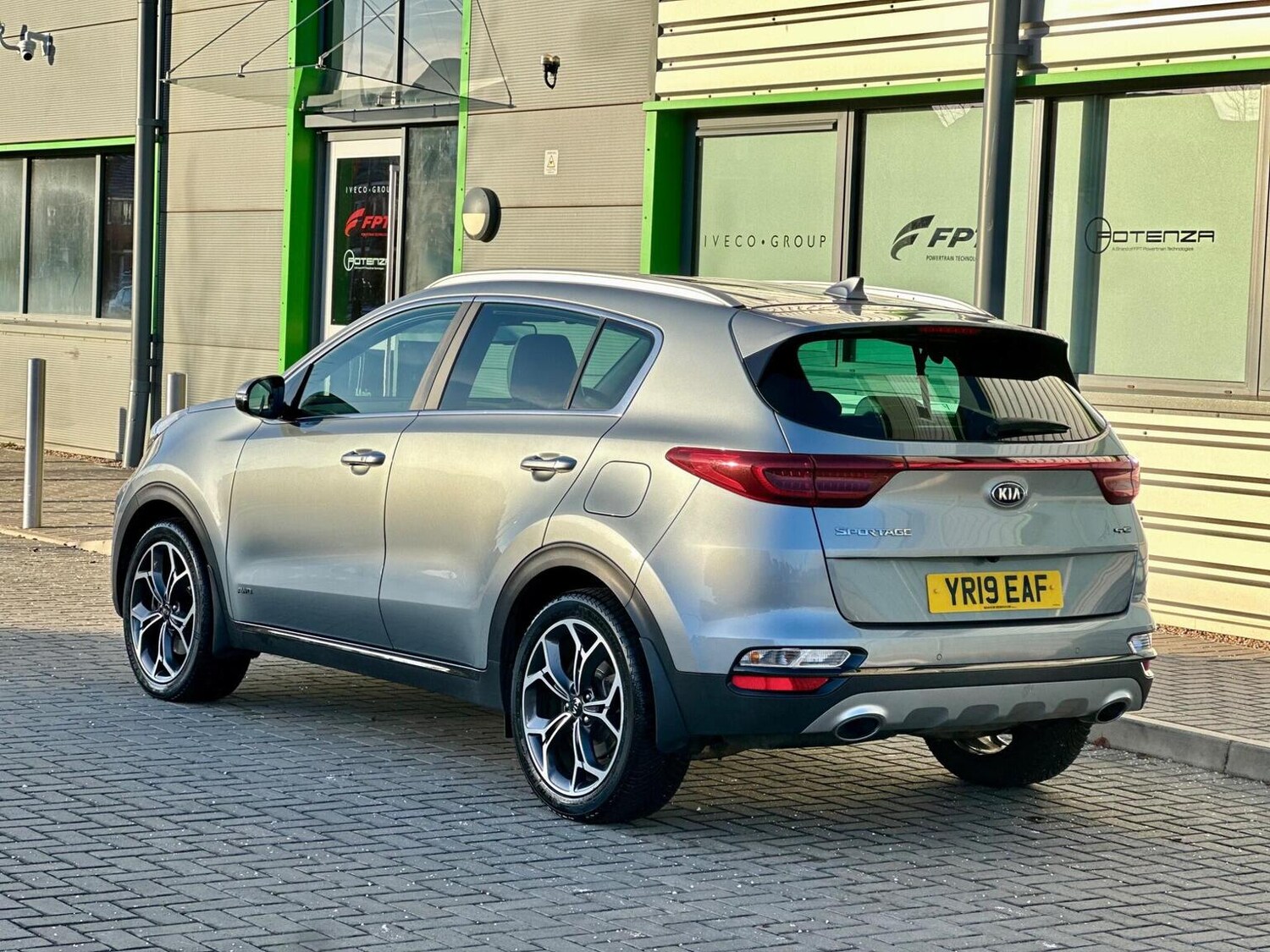 Used Kia Sportage 2019 for sale - 77688994: Photo 64