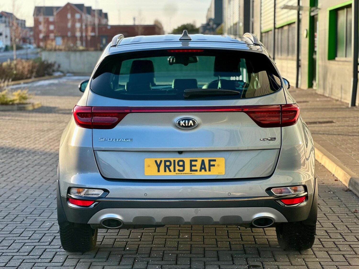 Used Kia Sportage 2019 for sale - 77688994: Photo 65