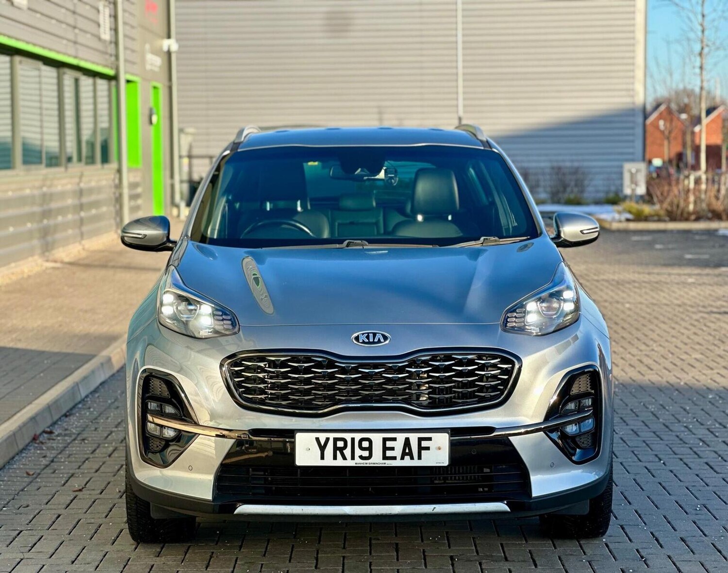 Used Kia Sportage 2019 for sale - 77688994: Photo 66