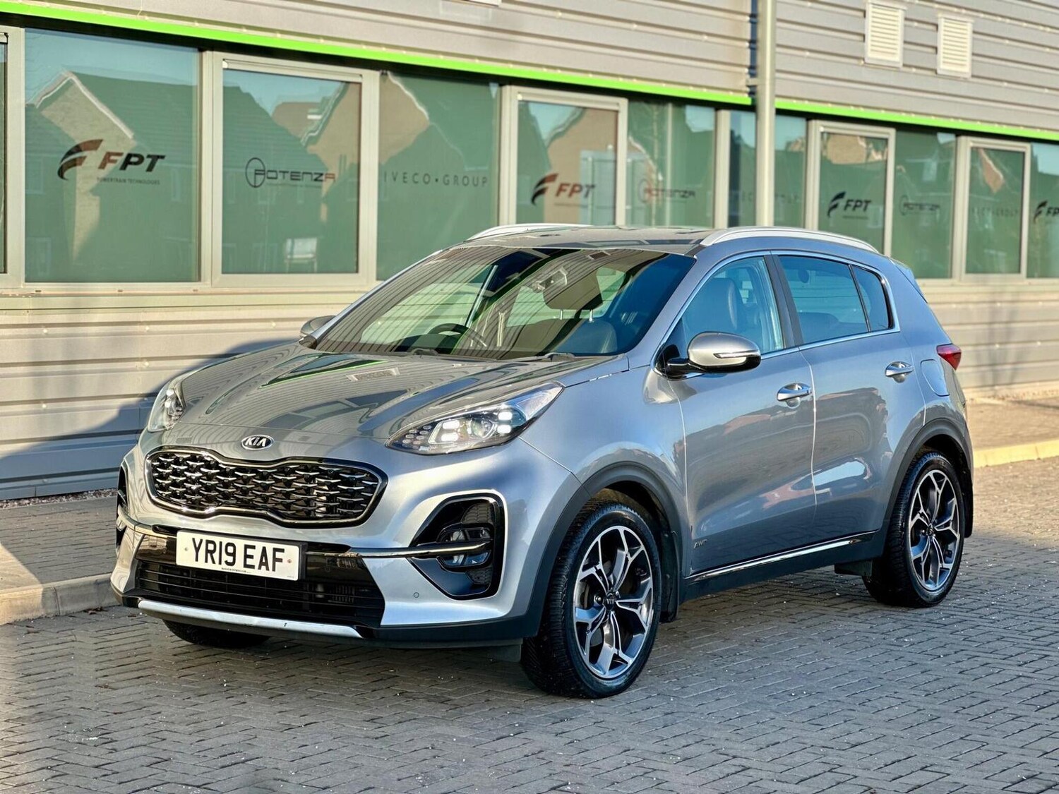 Used Kia Sportage 2019 for sale - 77688994: Photo 67