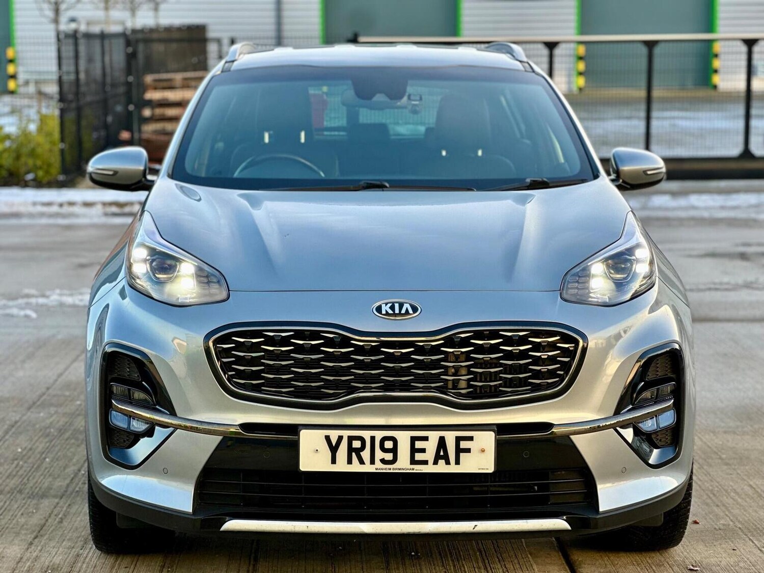 Used Kia Sportage 2019 for sale - 77688994: Photo 68