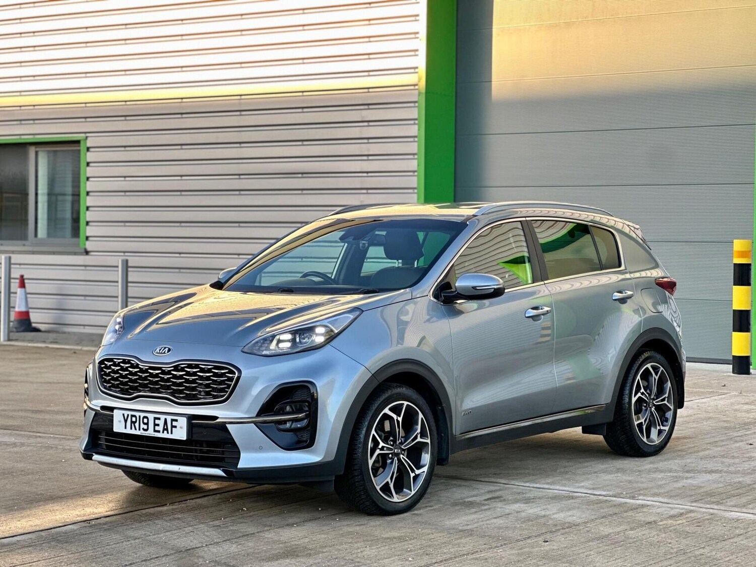 Used Kia Sportage 2019 for sale - 77688994: Photo 69