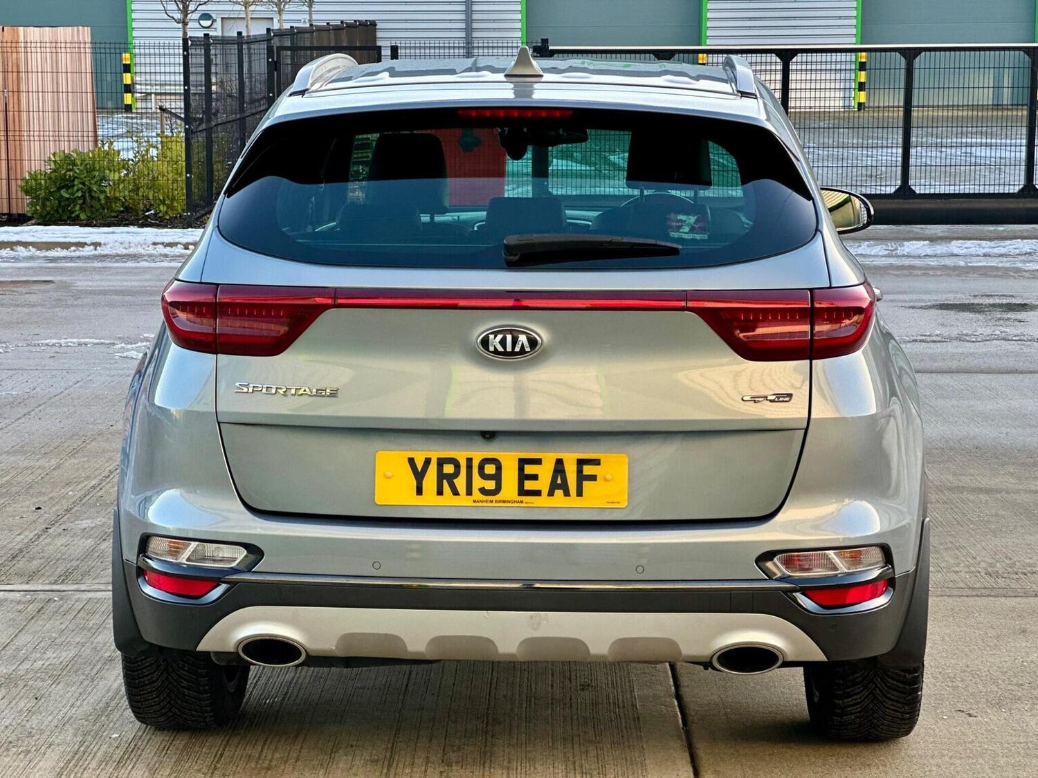 Used Kia Sportage 2019 for sale - 77688994: Photo 70