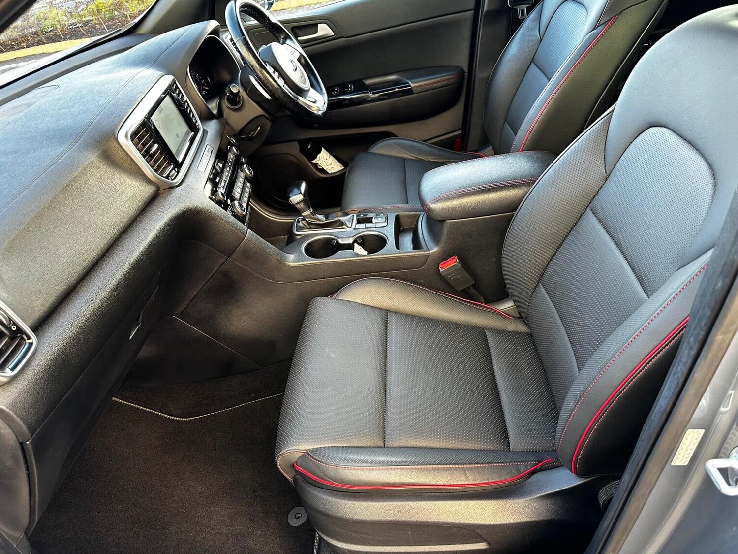 Used Kia Sportage 2019 for sale - 77688994: Photo 9