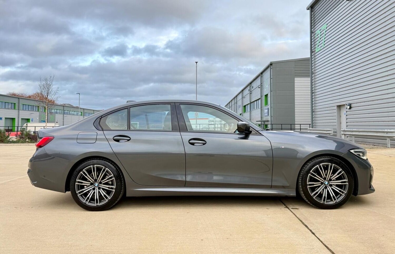 Used BMW 3 Series 2019 for sale - 77688999: Photo 15