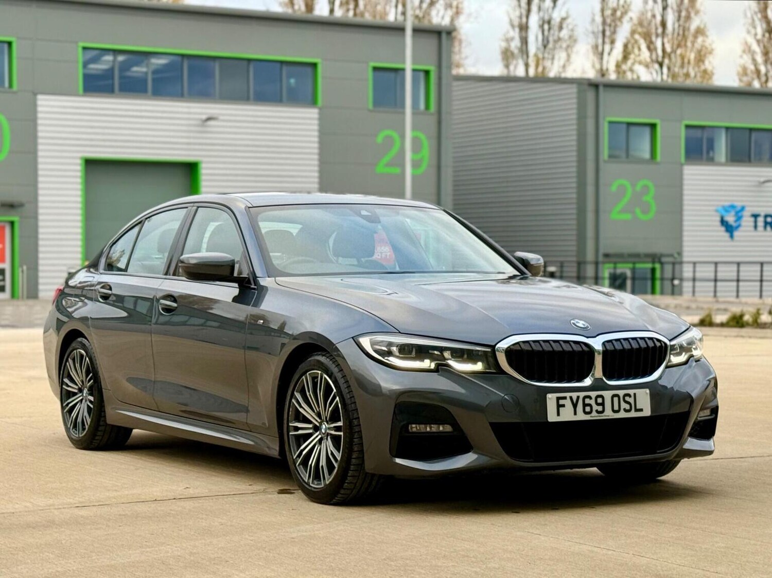 Used BMW 3 Series 2019 for sale - 77688999: Photo 19