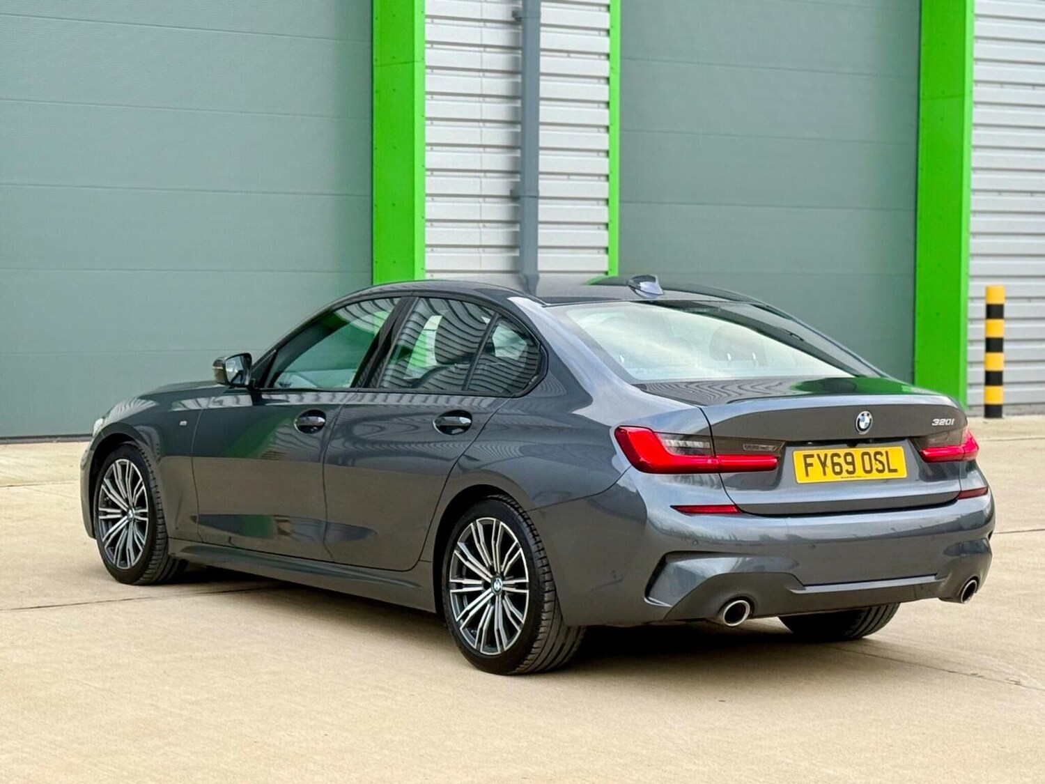 Used BMW 3 Series 2019 for sale - 77688999: Photo 20