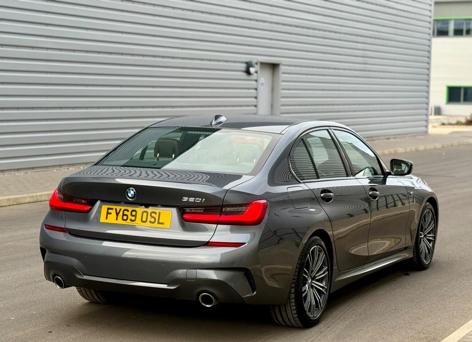 Used BMW 3 Series 2019 for sale - 77688999: Photo 21