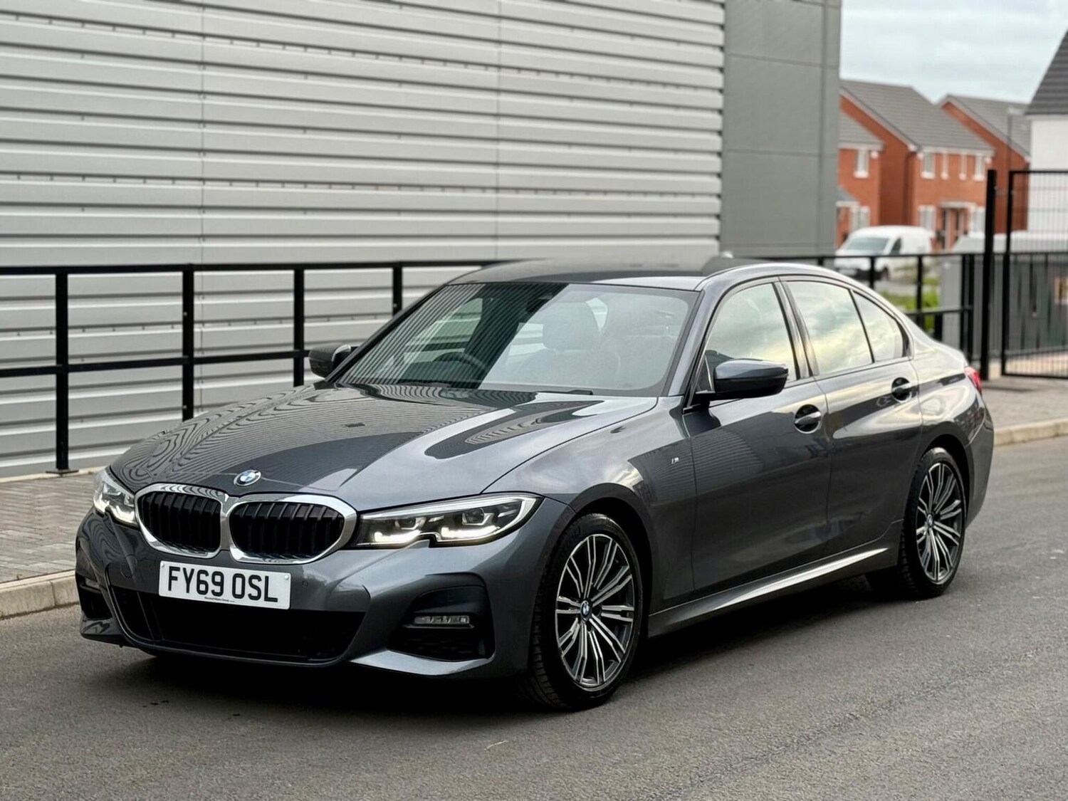 Used BMW 3 Series 2019 for sale - 77688999: Photo 25