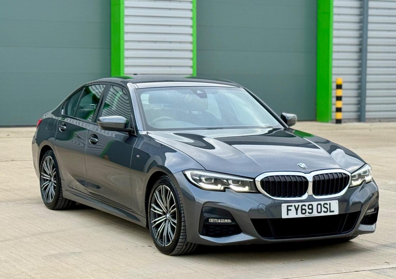 Used BMW 3 Series 2019 for sale - 77688999: Photo 29