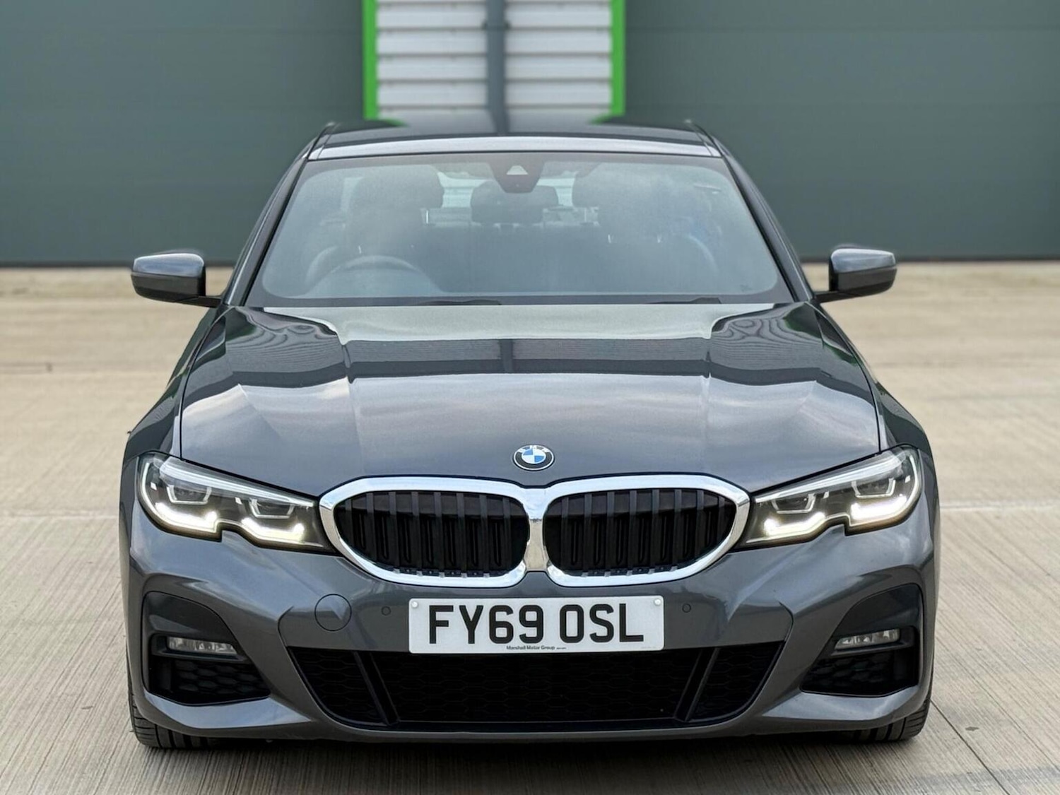 Used BMW 3 Series 2019 for sale - 77688999: Photo 3
