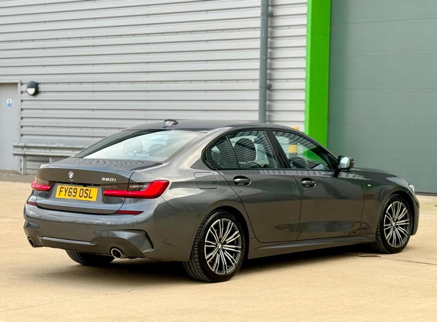 Used BMW 3 Series 2019 for sale - 77688999: Photo 30