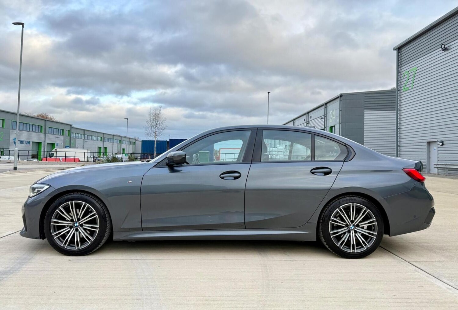 Used BMW 3 Series 2019 for sale - 77688999: Photo 33