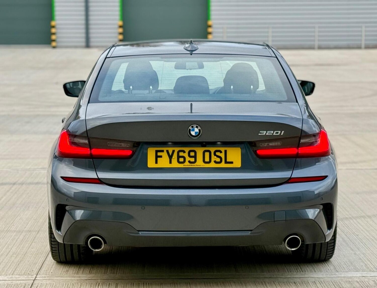 Used BMW 3 Series 2019 for sale - 77688999: Photo 35