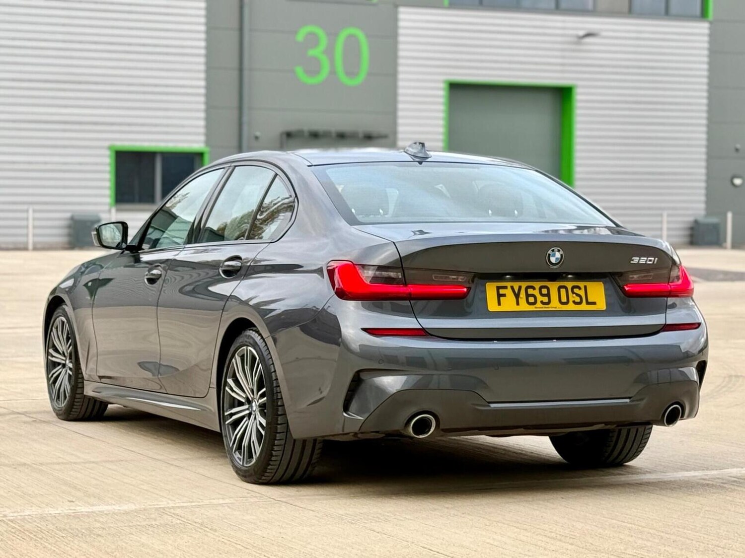 Used BMW 3 Series 2019 for sale - 77688999: Photo 36