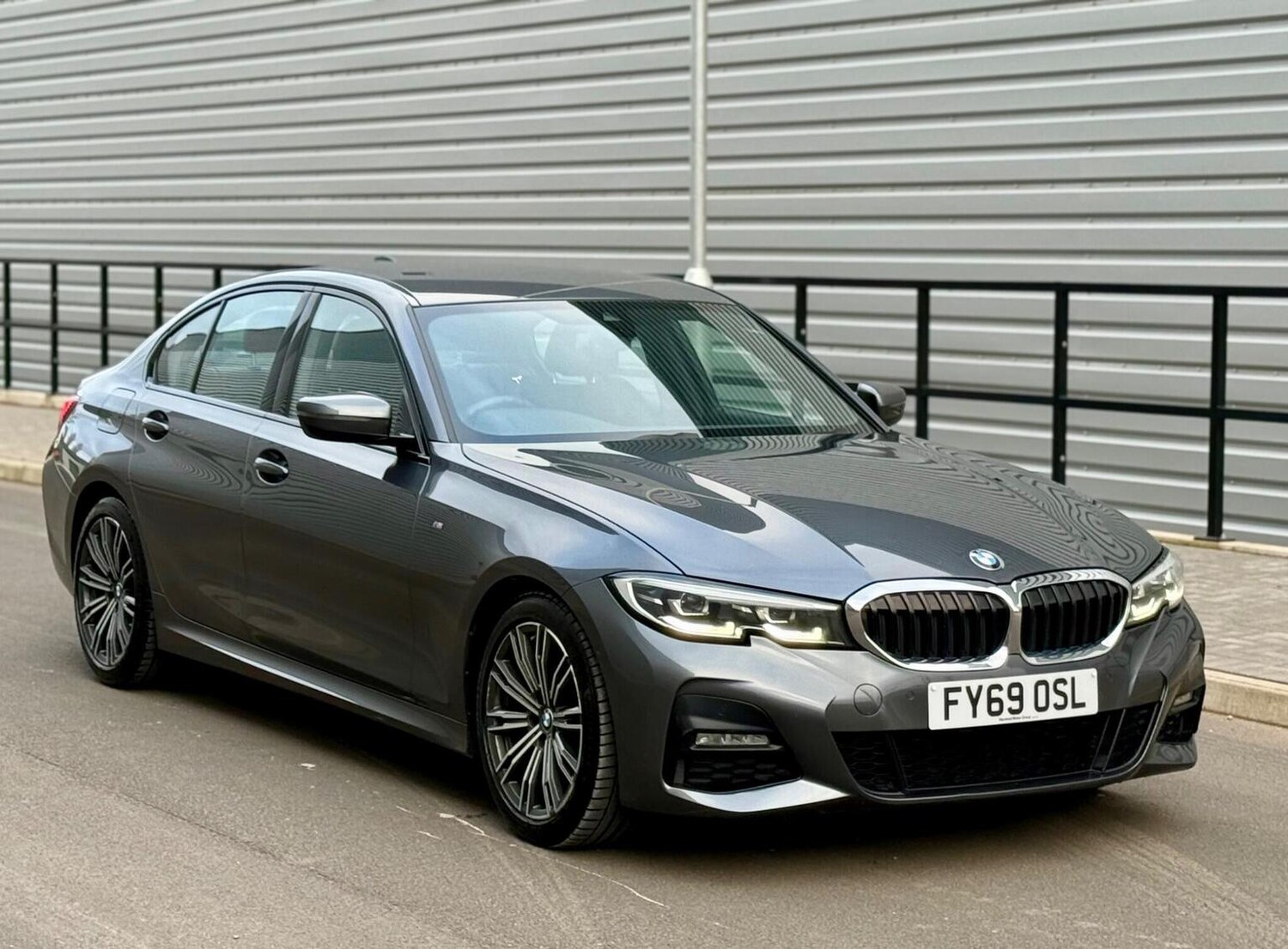 Used BMW 3 Series 2019 for sale - 77688999: Photo 44