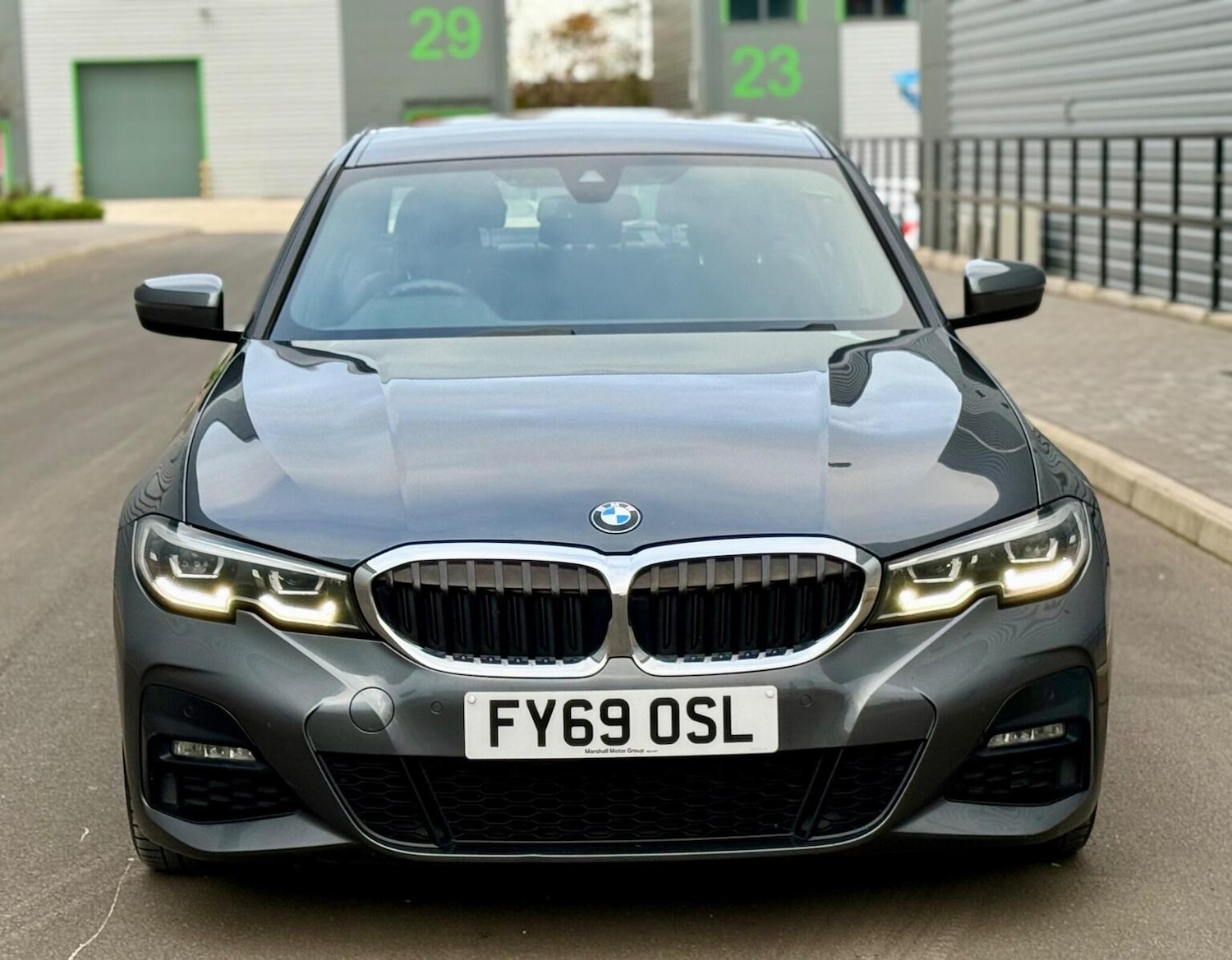 Used BMW 3 Series 2019 for sale - 77688999: Photo 45