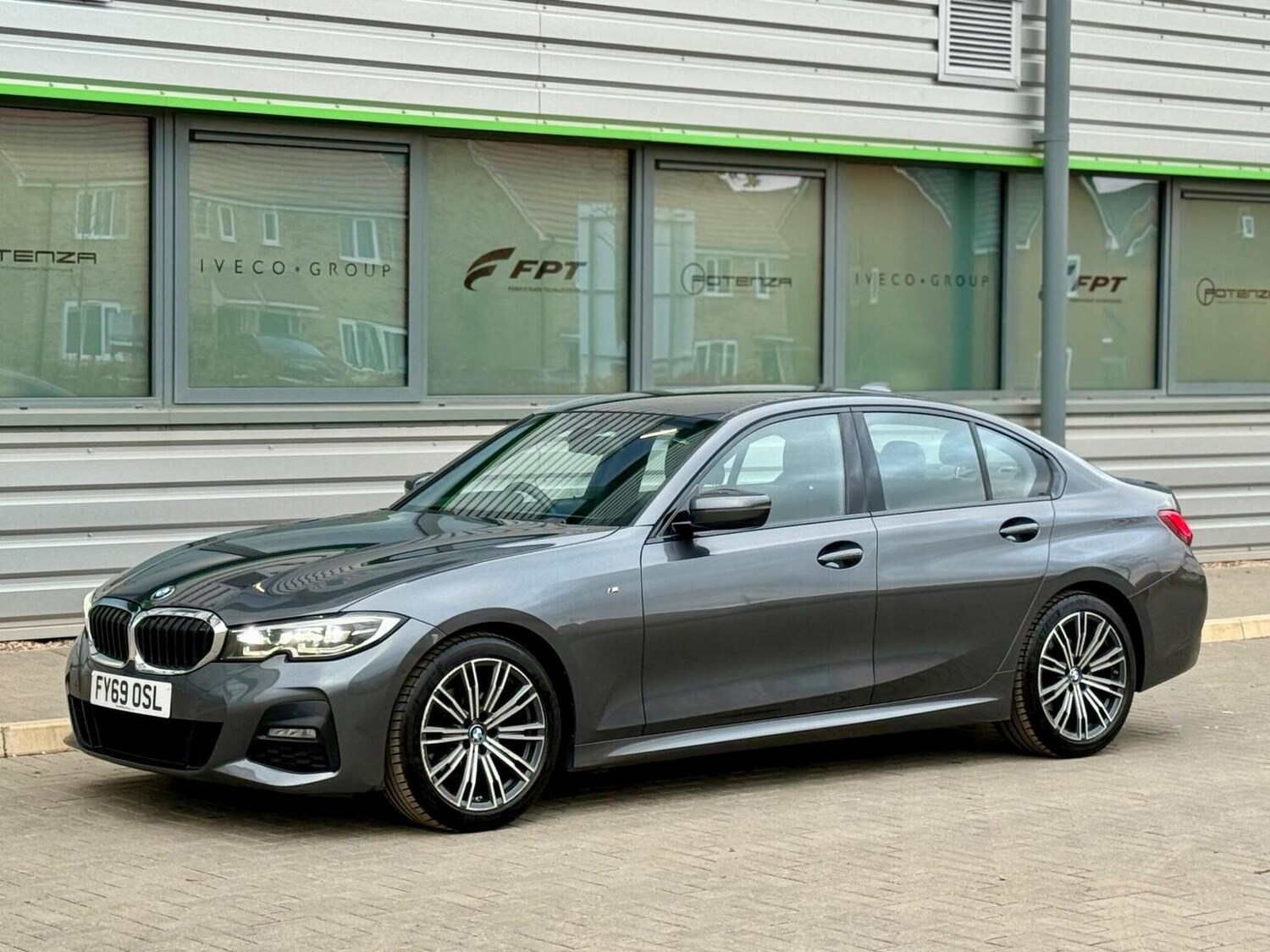 Used BMW 3 Series 2019 for sale - 77688999: Photo 46