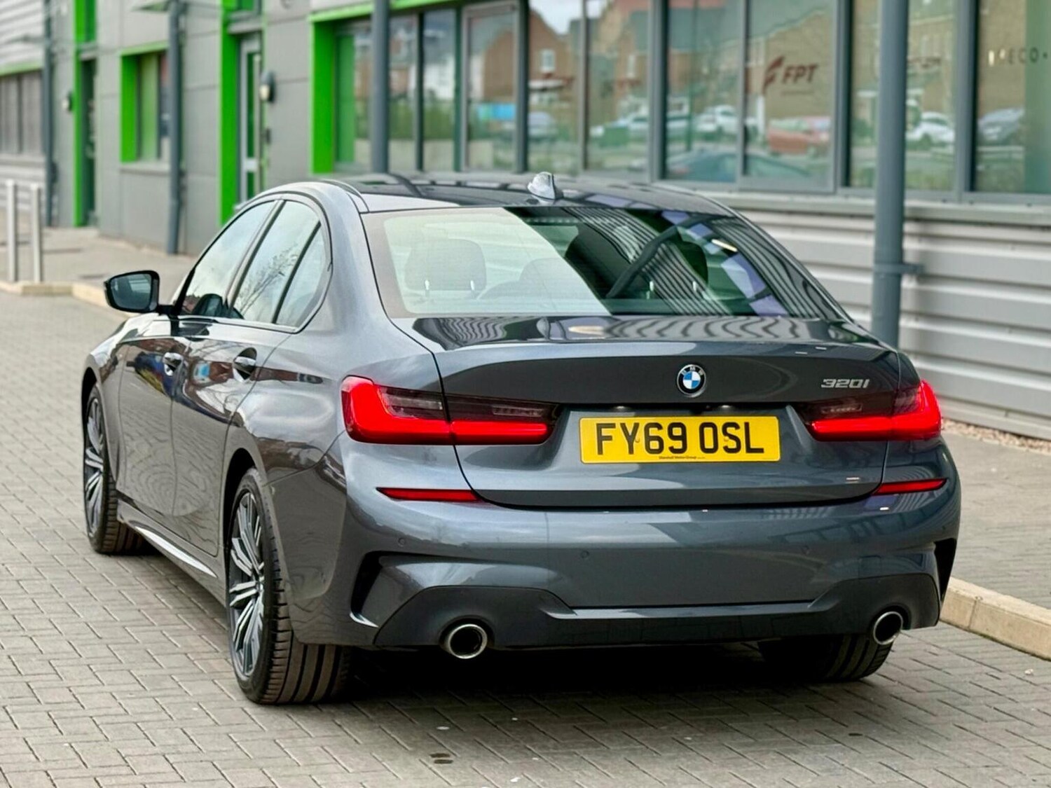 Used BMW 3 Series 2019 for sale - 77688999: Photo 51