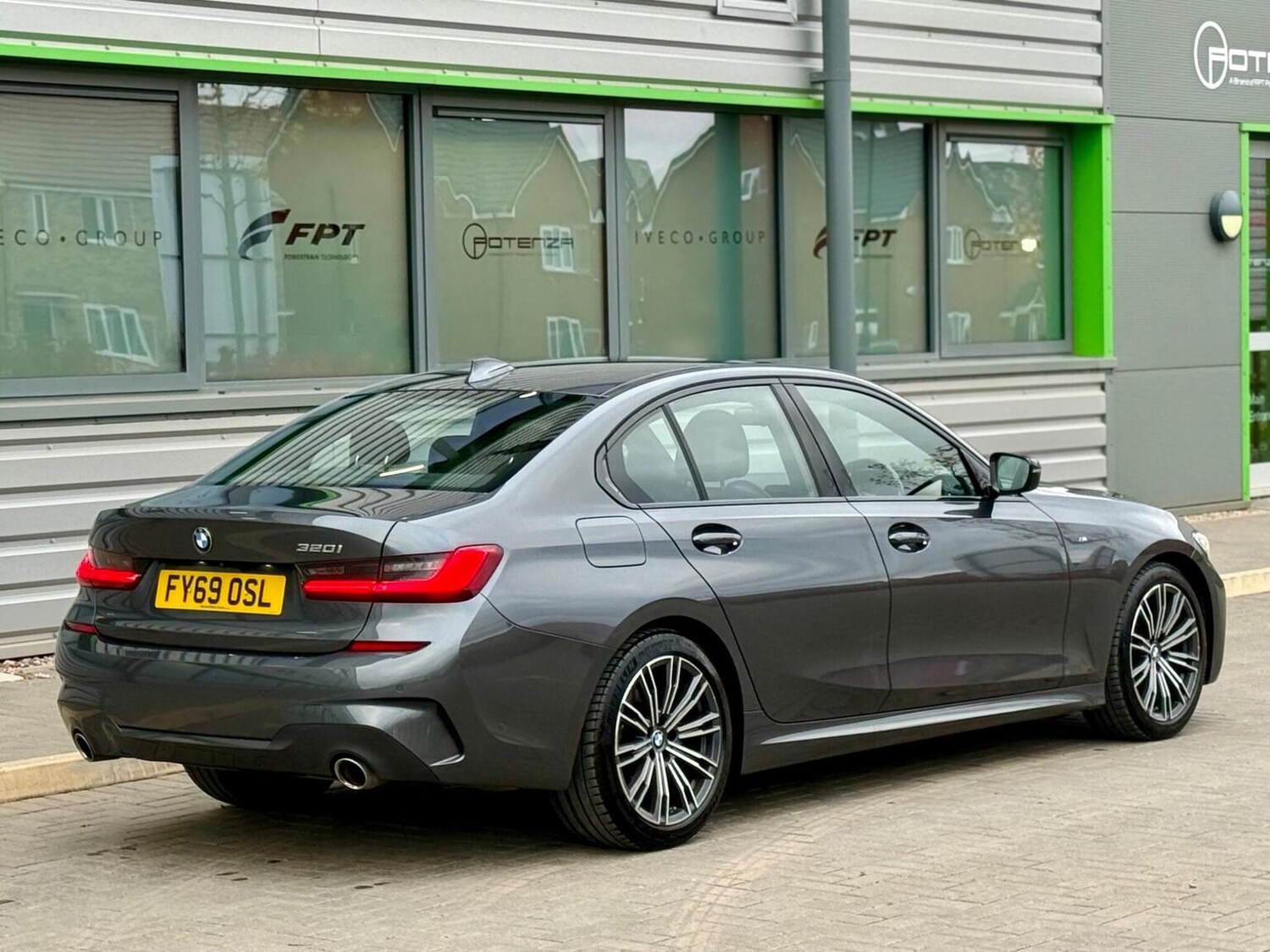 Used BMW 3 Series 2019 for sale - 77688999: Photo 52