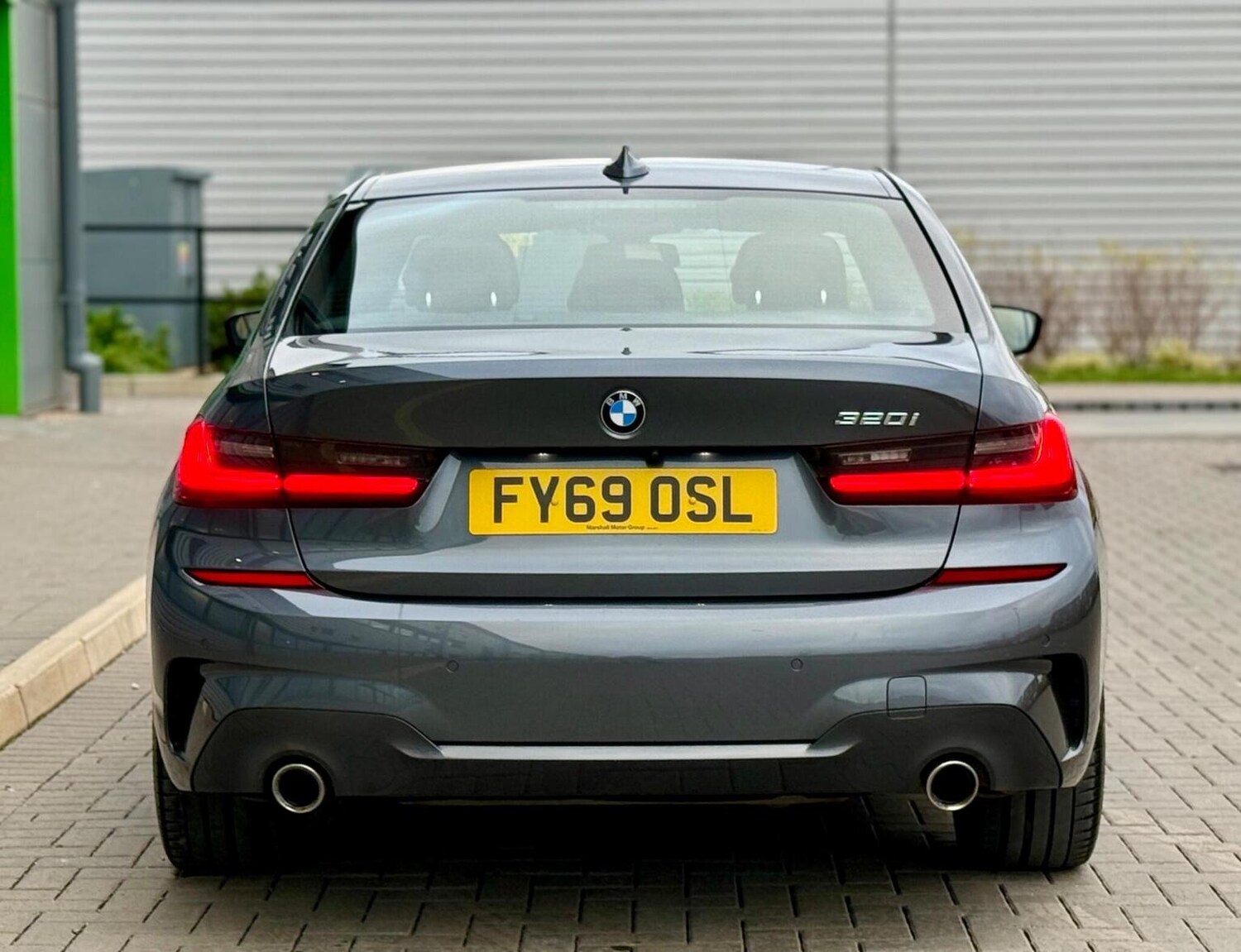 Used BMW 3 Series 2019 for sale - 77688999: Photo 54