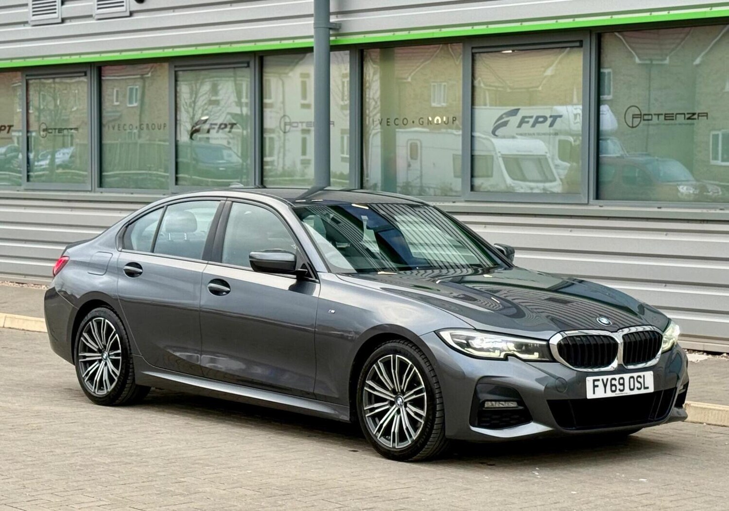 Used BMW 3 Series 2019 for sale - 77688999: Photo 57