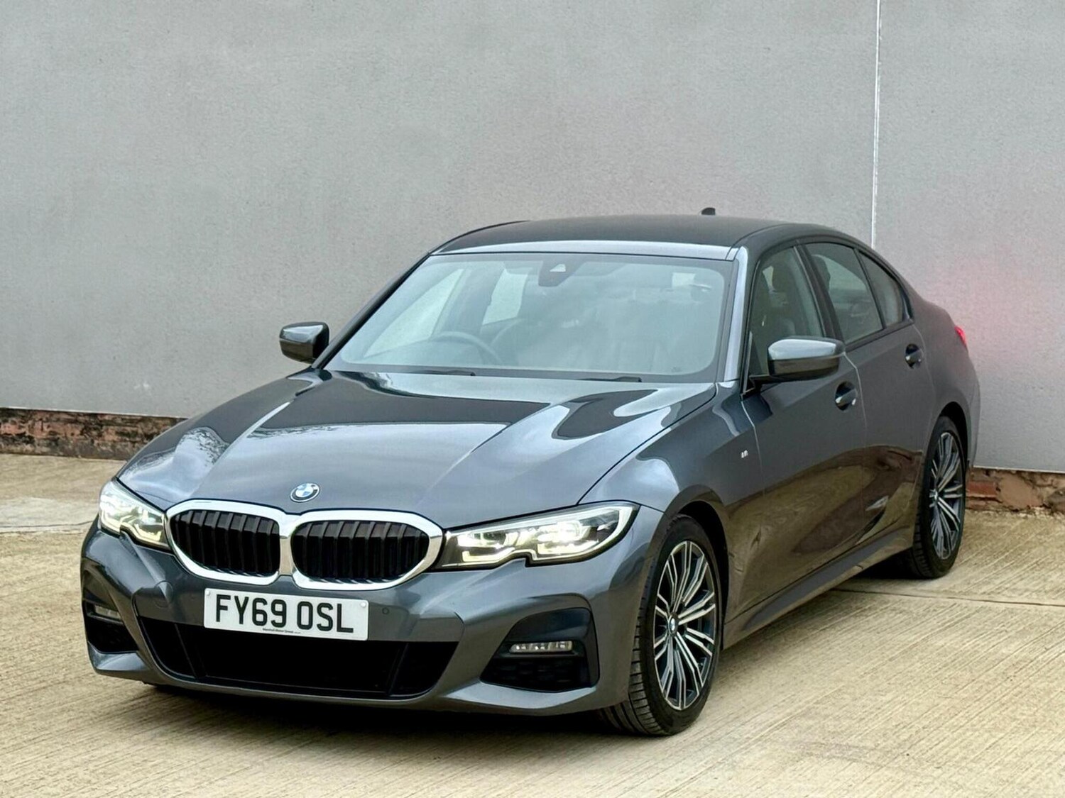 Used BMW 3 Series 2019 for sale - 77688999: Photo 63