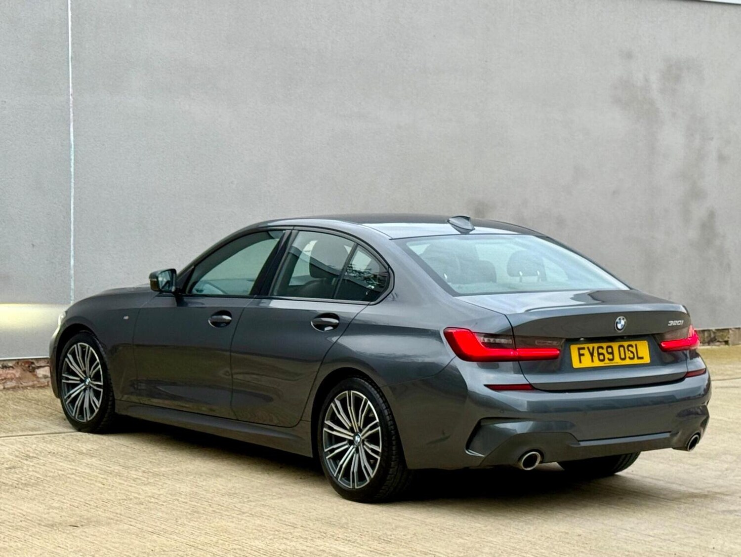 Used BMW 3 Series 2019 for sale - 77688999: Photo 65