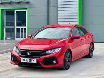 Used Honda Civic 2017 for sale - 75413252: Photo