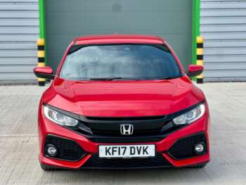 Used Honda Civic 2017 for sale - 75413252: Photo