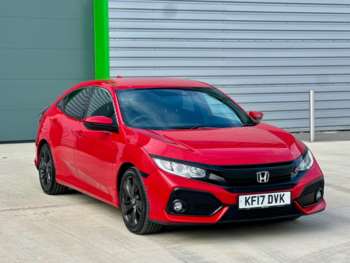 Used Honda Civic 2017 for sale - 75413252: Photo