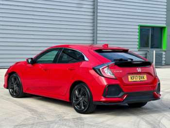 Used Honda Civic 2017 for sale - 75413252: Photo