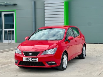 Used SEAT Ibiza 2013 for sale - 75731480: Photo