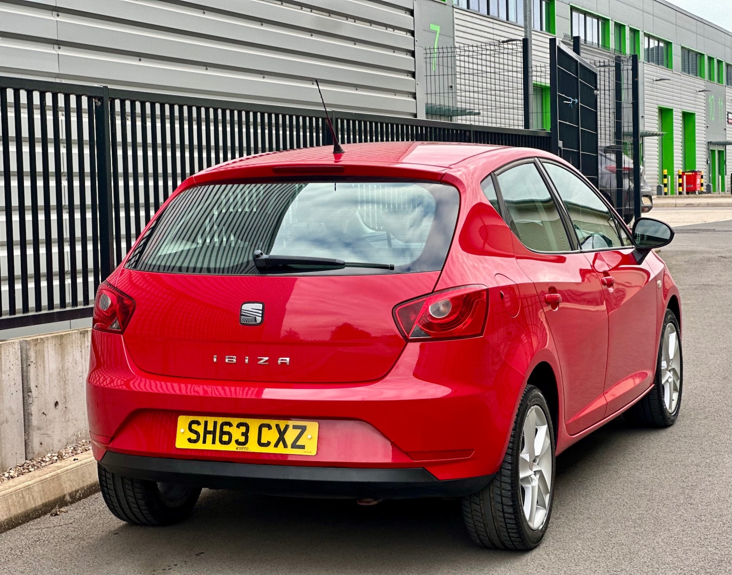 Vehicle 23