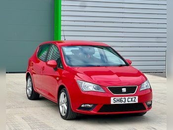 Used SEAT Ibiza 2013 for sale - 75731480: Photo