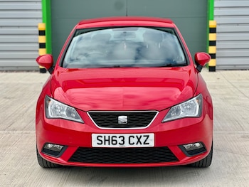 Used SEAT Ibiza 2013 for sale - 75731480: Photo