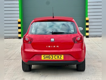 Used SEAT Ibiza 2013 for sale - 75731480: Photo