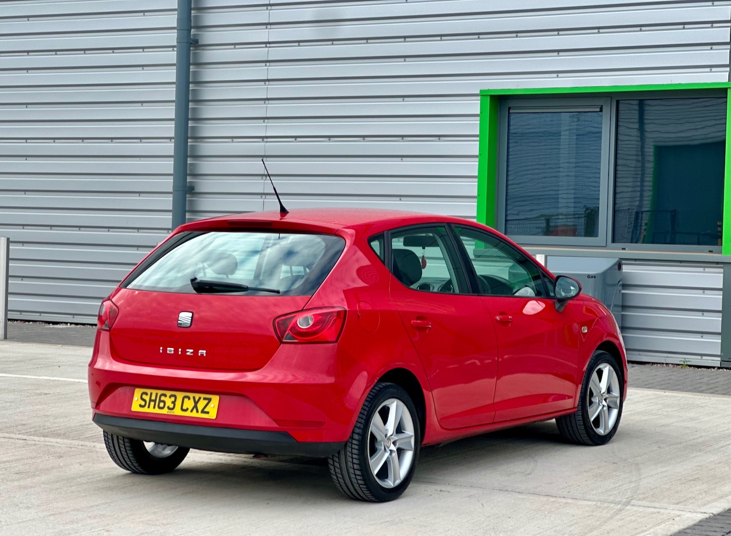 Vehicle 5