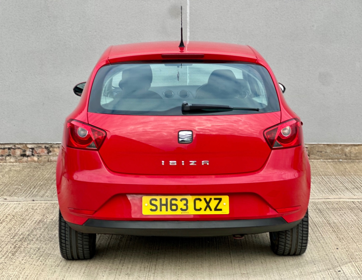 Vehicle 75