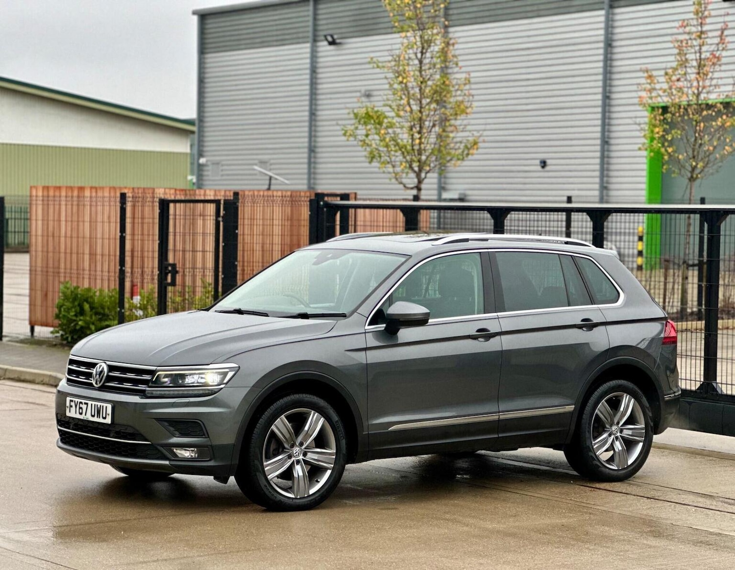 Used Volkswagen Tiguan 2017 for sale - 77689001: Photo 22