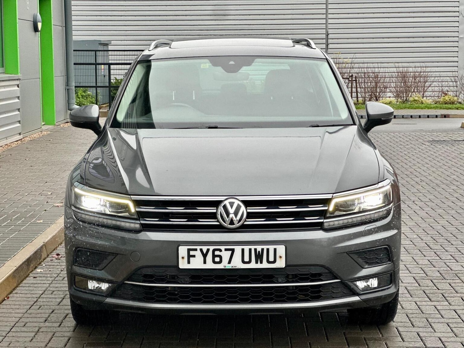 Used Volkswagen Tiguan 2017 for sale - 77689001: Photo 26