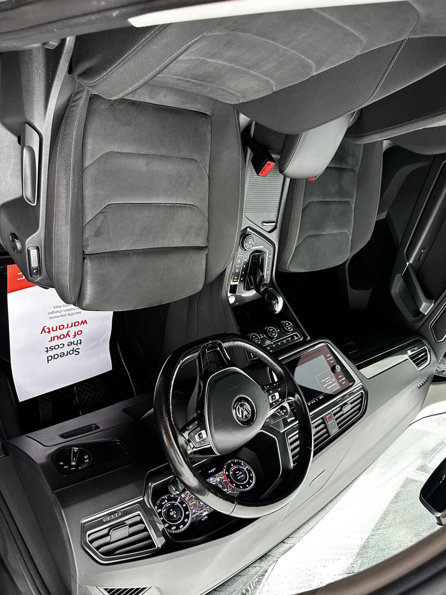 Used Volkswagen Tiguan 2017 for sale - 77689001: Photo 34