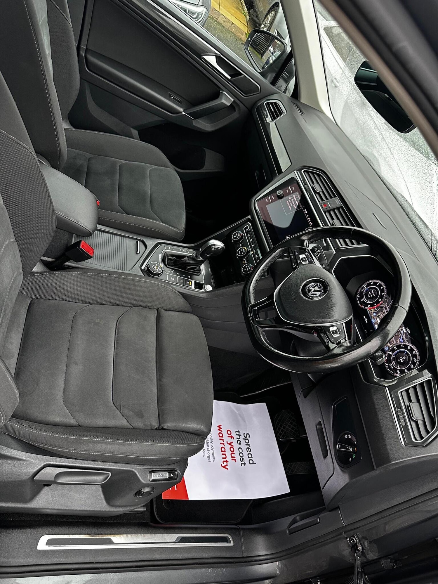 Used Volkswagen Tiguan 2017 for sale - 77689001: Photo 38