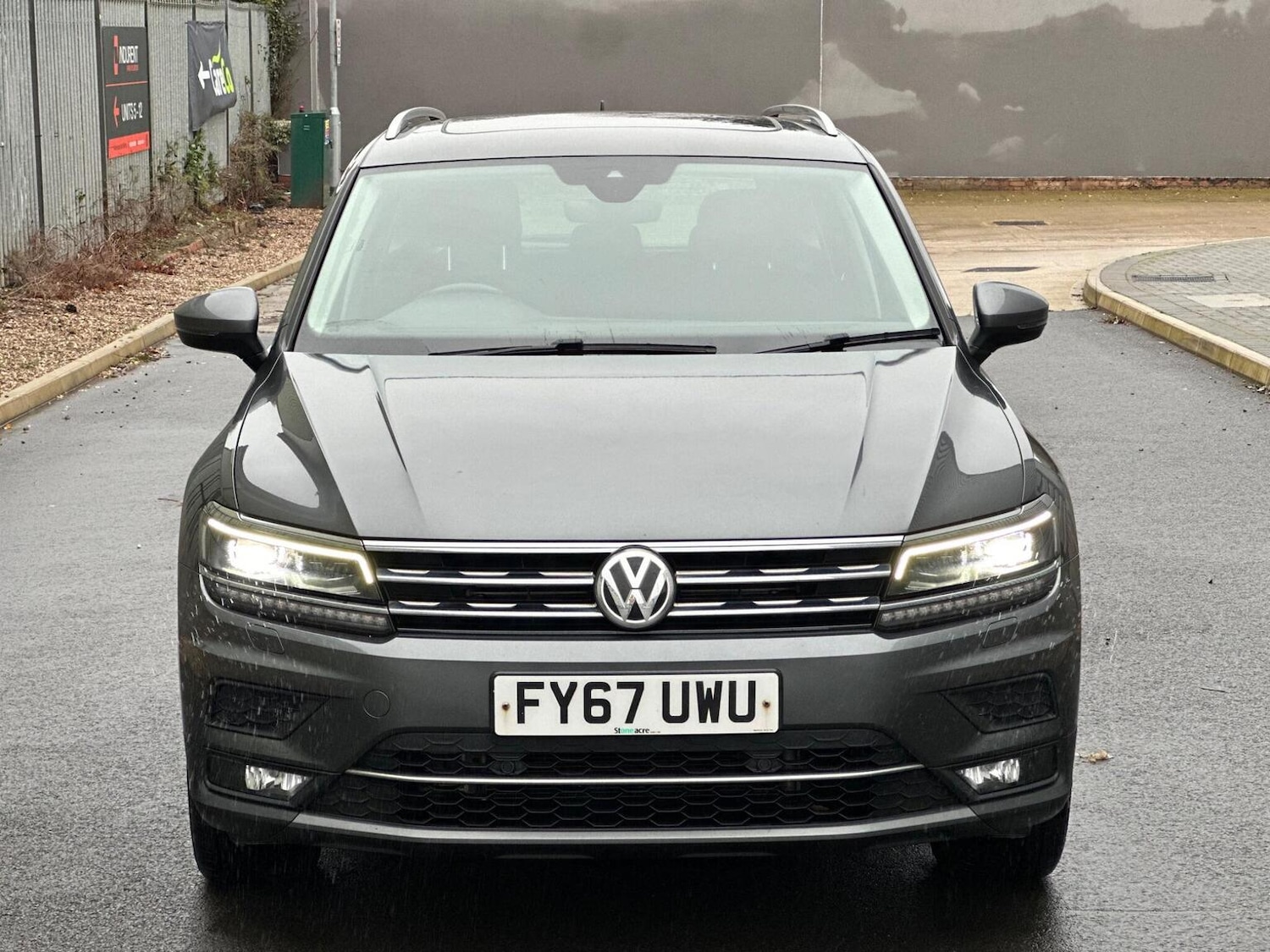 Used Volkswagen Tiguan 2017 for sale - 77689001: Photo 39