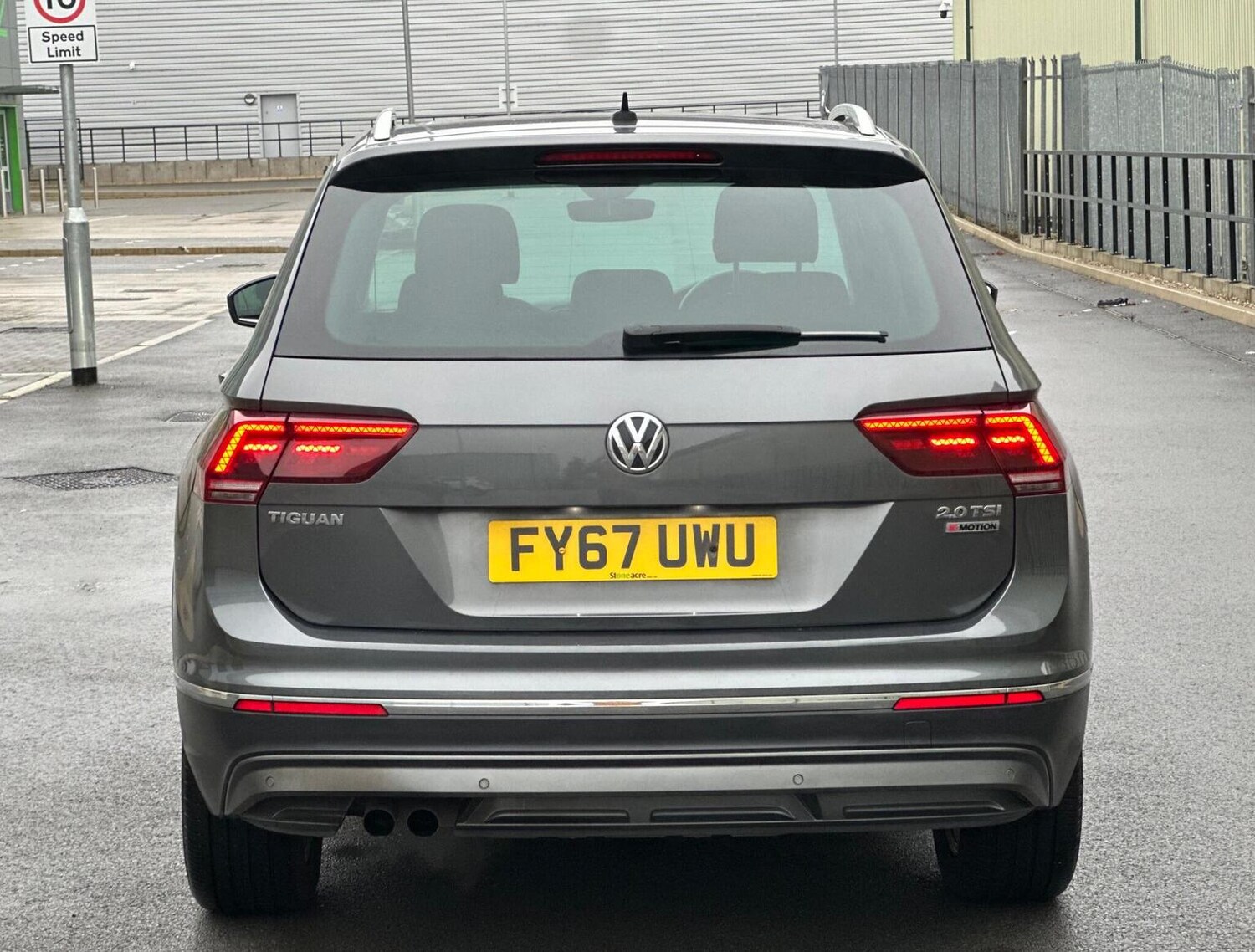 Used Volkswagen Tiguan 2017 for sale - 77689001: Photo 40