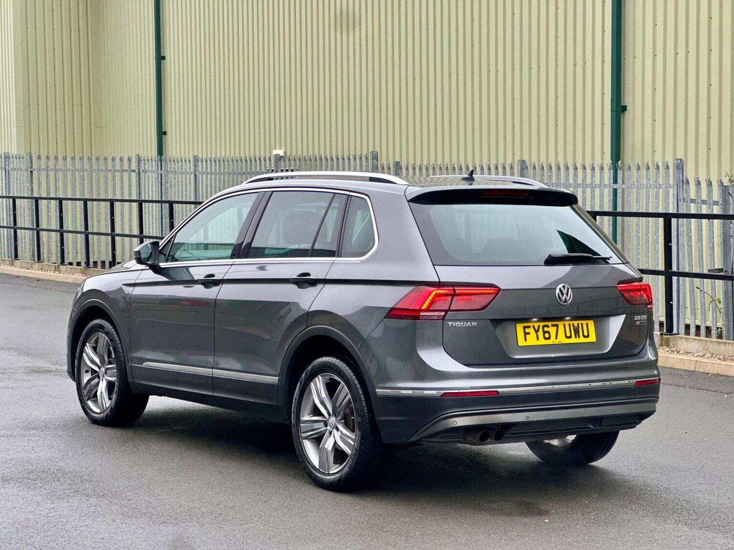 Used Volkswagen Tiguan 2017 for sale - 77689001: Photo 41