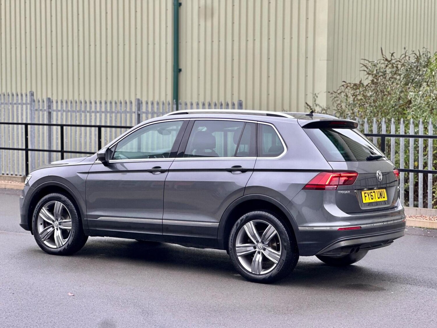 Used Volkswagen Tiguan 2017 for sale - 77689001: Photo 44