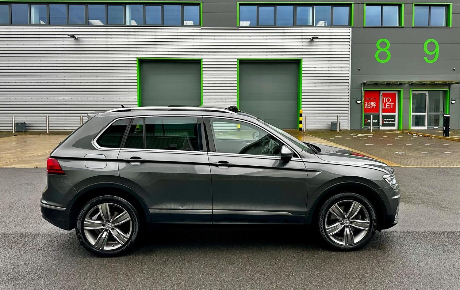 Used Volkswagen Tiguan 2017 for sale - 77689001: Photo 47