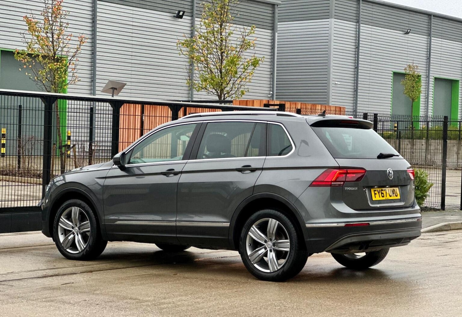 Used Volkswagen Tiguan 2017 for sale - 77689001: Photo 5